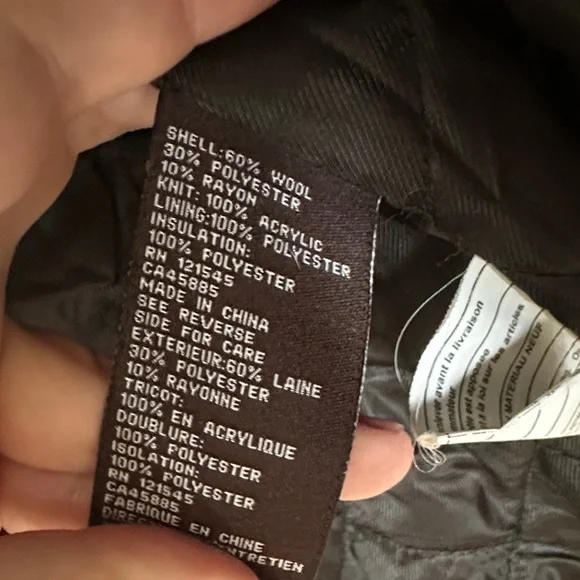 Michael Kors Men's Coat - Picture 6 of 6